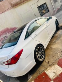 سوناتا ٢٠١٣ • مكينة ٢٤٠٠ • خليجي فول