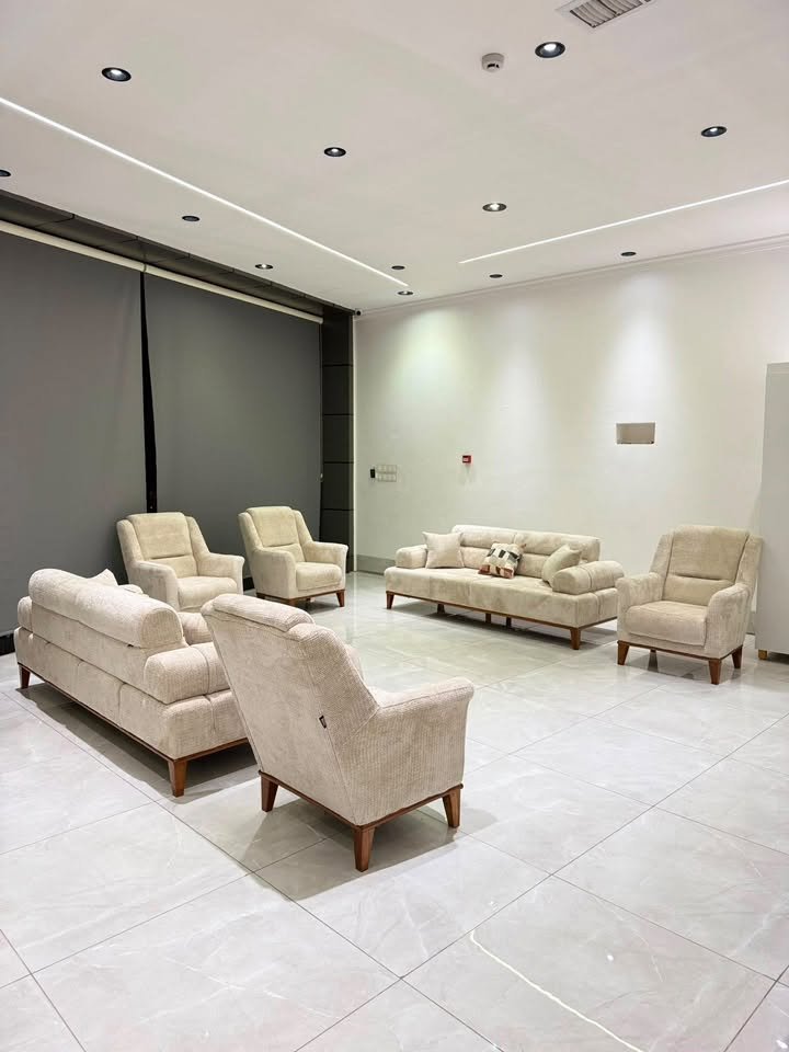 🔥✨ عروض خاصة من موبيليات جيهان للأثاث التركي ✨🔥

🛋️ وكيل حصري لشركة بو فو إسطنبول للقنفات التركية

نوفر لكم أحدث التصاميم وأجمل الموديلات:
🛋️ قنفات تركية
🛏️ غرف نوم
🛋️ ديوان تركي
🍽️ طاولات طعام
🪑 مرمر وكراسي جلد

💰 تقسيط مريح يبدأ من 75 ألف شهرياً
✅ بدون دفعة مقدمة
✅ أقساط مريحة
✅ جودة عالية وضمان
🚚 توصيل داخل طوز مجاناً

📞 للاستفسار: ***********

📍 موبيليات جيهان – طوز، الشارع العام، مقابل الحي العصرية

موبيليات جيهان… ثقة، جودة، وراحة بال ✨
