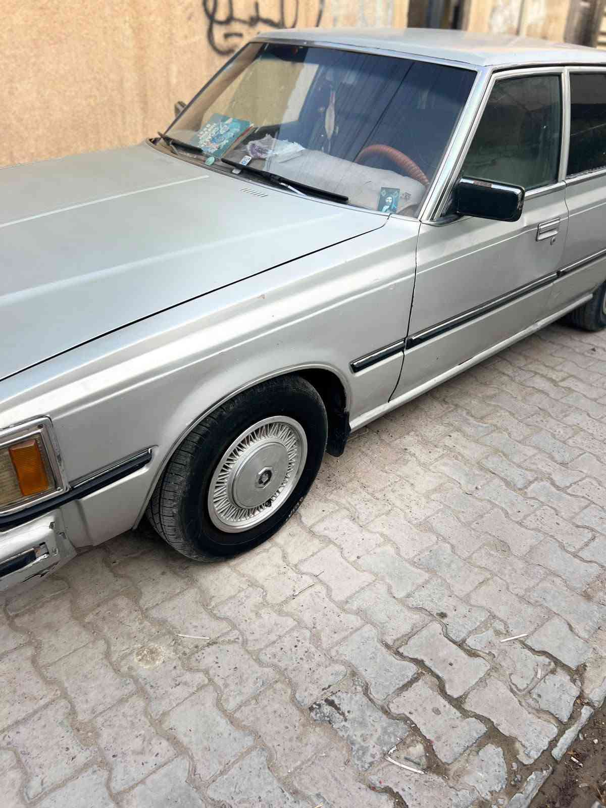 موديل ٨٢ • مكينة ٢٥٠٠ • أرقام انكليزي