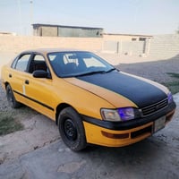 كراون فرخ بطه • رقم كركوك • كير ومحرك