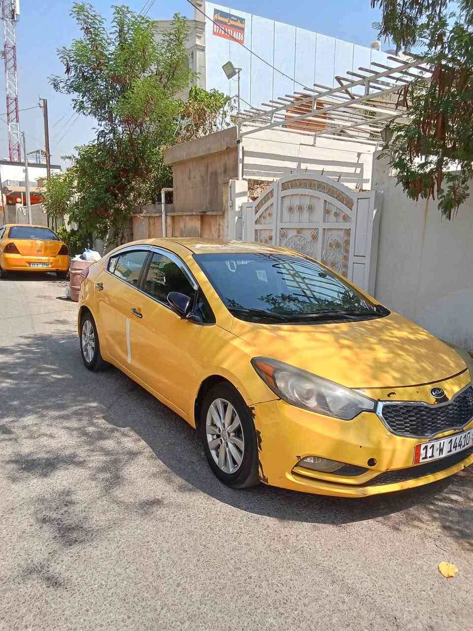 السلام عليكم كيه فورتي موديل 14 رقم بغداد دولي تحويل ثاني يوم***********
