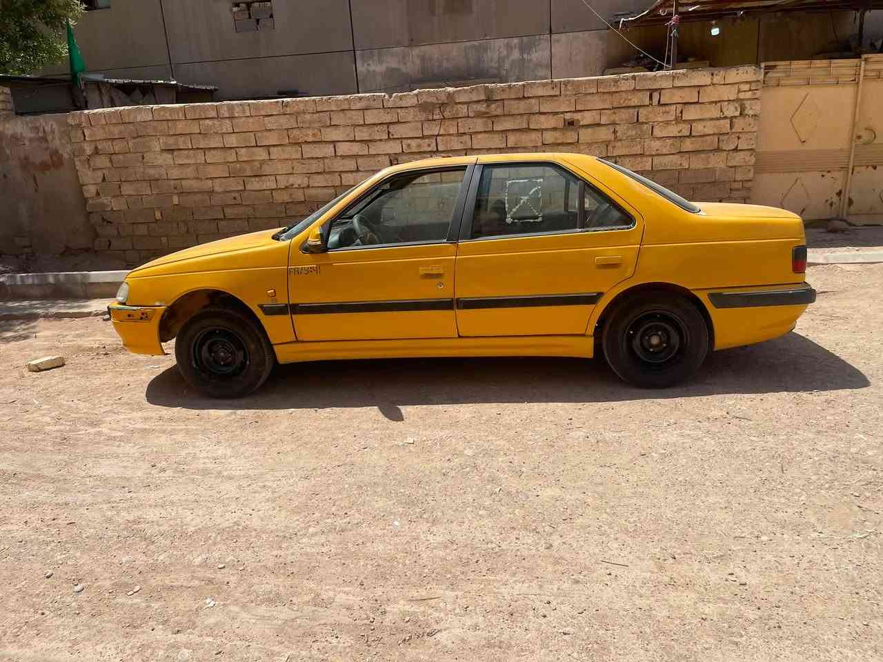 السلام وعليكم
بيجو بارص موديل ١٦
رقم بصرة باسمي تحويل ثاني يوم
 مصفرة هيئة غرامات مكانها العمارة
كير مكينه كفاله تبريد كهربائيات 
بدي حلو مابيه خياس حداديه ٧٠/١٠٠
سيارة جاهزة لشارع سعر ٣٥وبيها مجال قليل

شراي اتصل ***********
