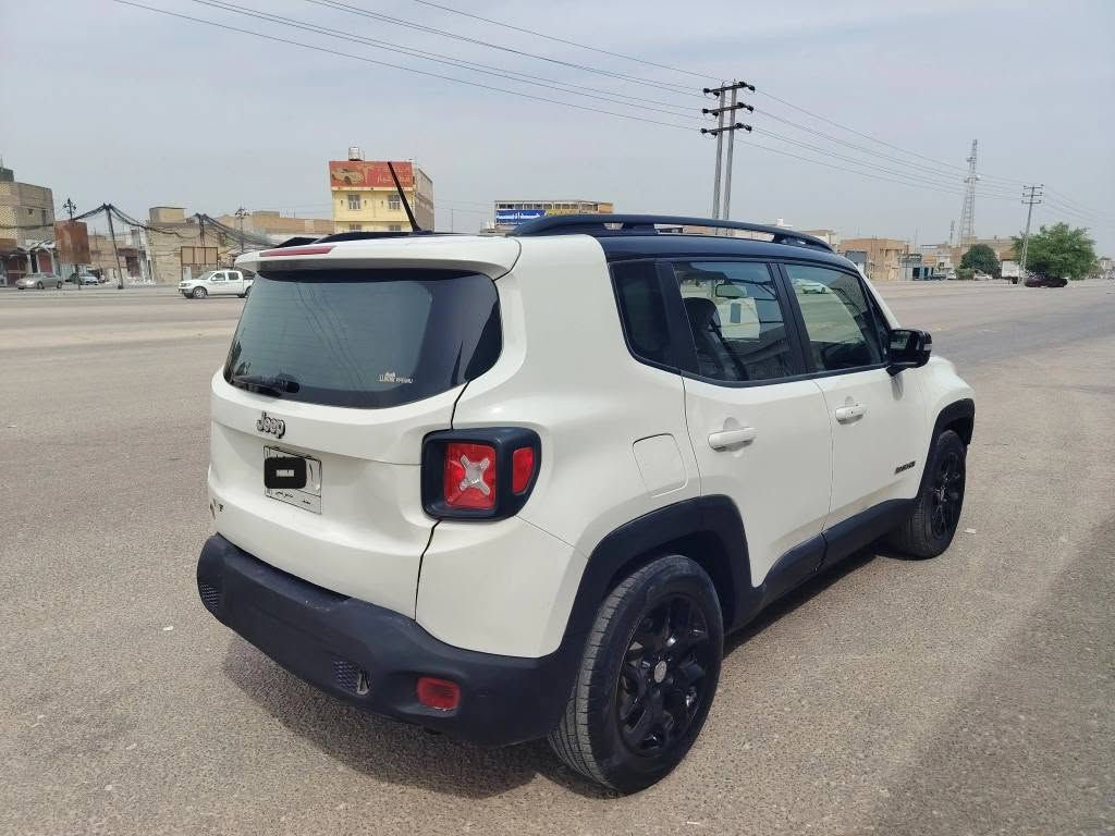 جيب رينيجد • ٢٠١٦ • رقم النجف