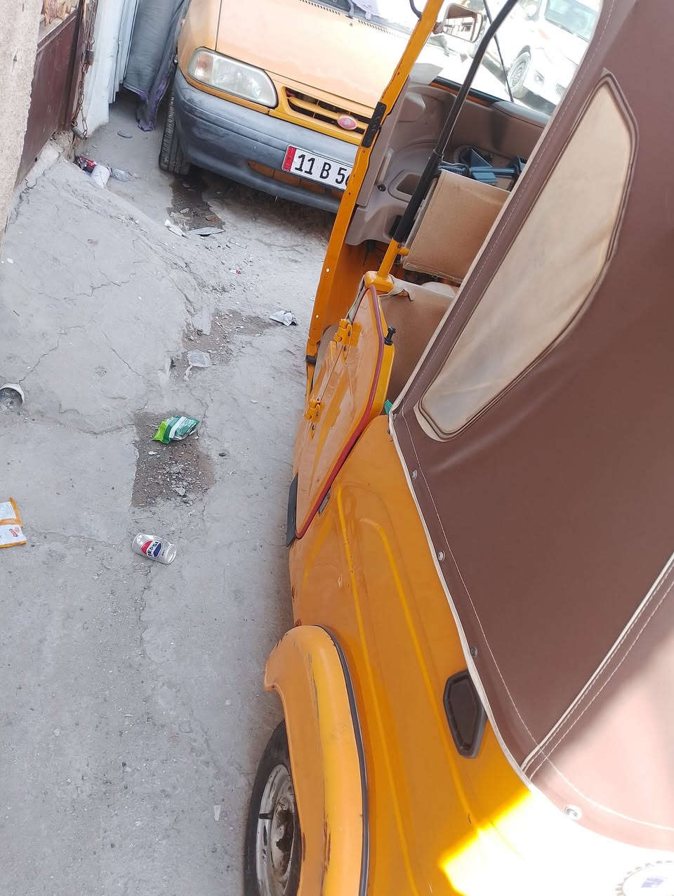 موديل ٢٢ • نضيفه • بني لام