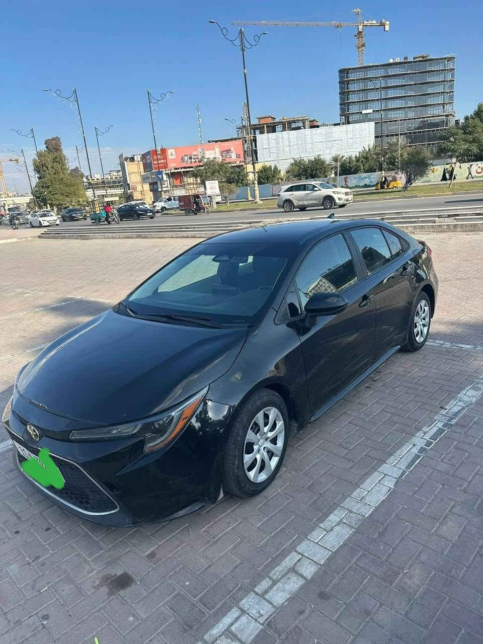سلام عليكم كورلا مديل 2023 LEوارد امريكي صور حادثه بالمنشور معوقين مكينه 2000دوش مكينه كير تبريد كفاله تخم تاير رقم بغداد وكالة عامه باقي سنتين وتصير حرة 130وبيه مجال للاستفسار اتصل ***********
