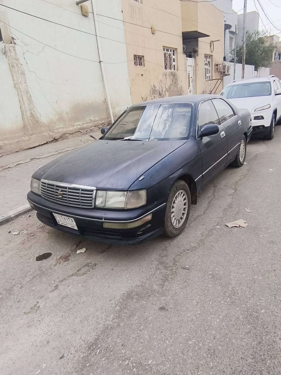 بطه موديل 93 رقم نجف باسمي
مكصوصه قماره
مكينه كير حداديه تخم تاير كله جديد ومشروط
سياره جاهزه من كلشي 
مكاني النجف 
السعر 39 مع مجال قليل
***********
