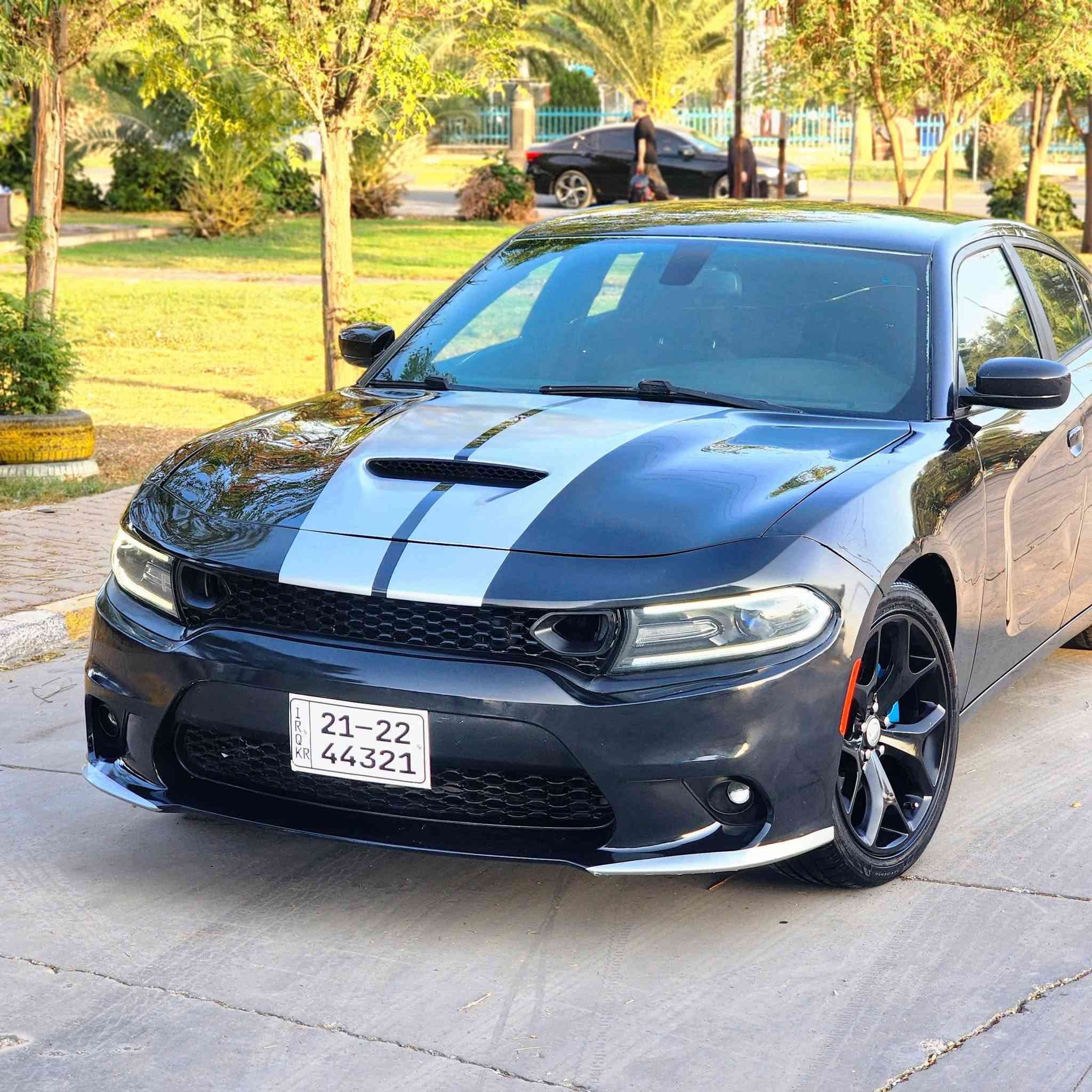 تشارجر V6 • ٢٠١٦ • جنوط أصلية