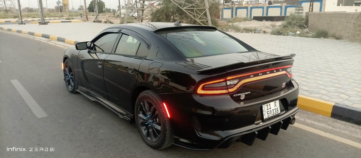 جارجر • ٢٠١٦ • مكينة ٣٦٠٠