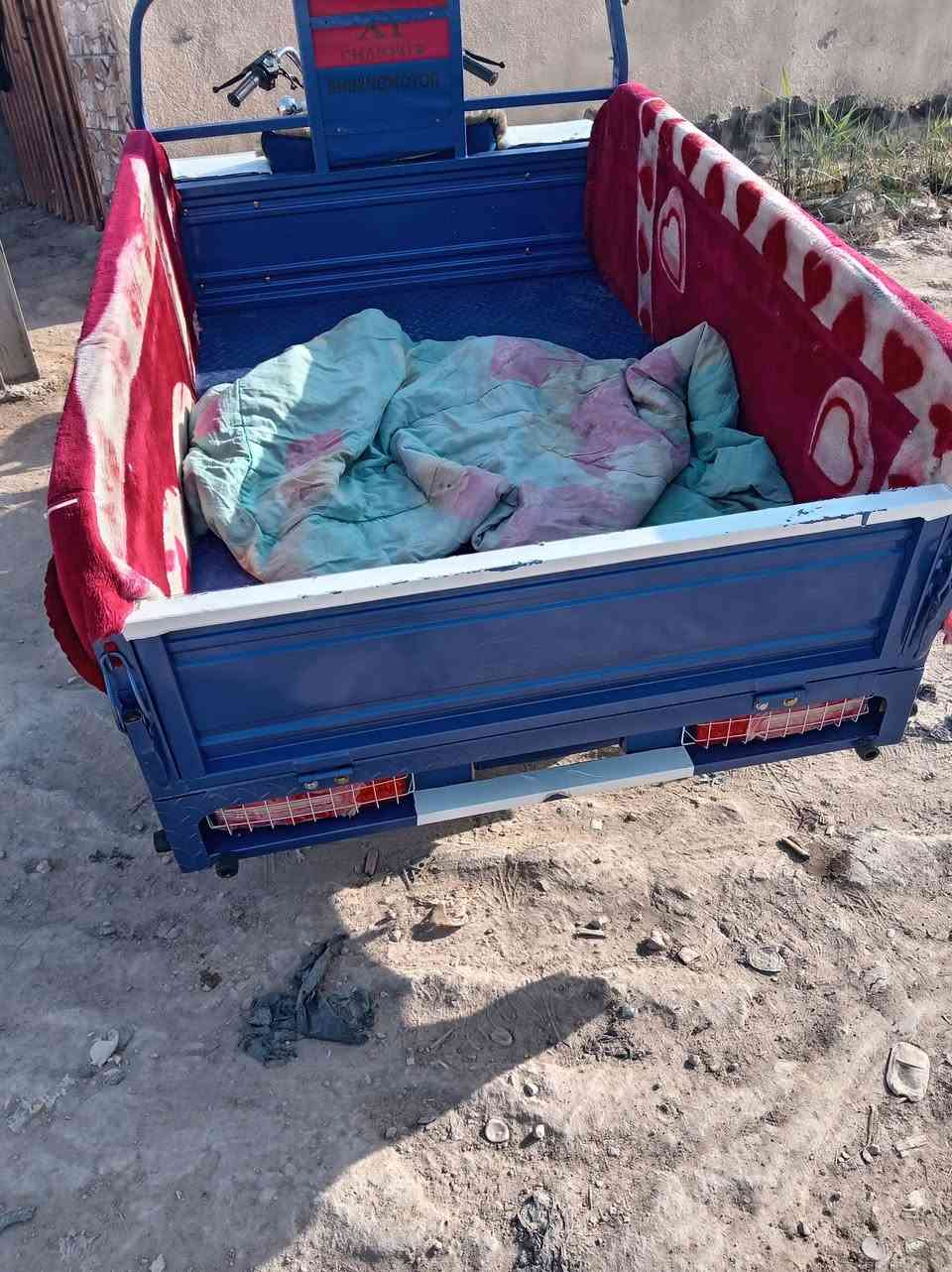 للبيع مديل 23 طالعه 26 كفاله عامه سعر ثنين 750 وبيهة مجال هاي صاله 3 شهر طالعه مكاني دوانيه شافعيه *********** وكيل نورا بمسي
