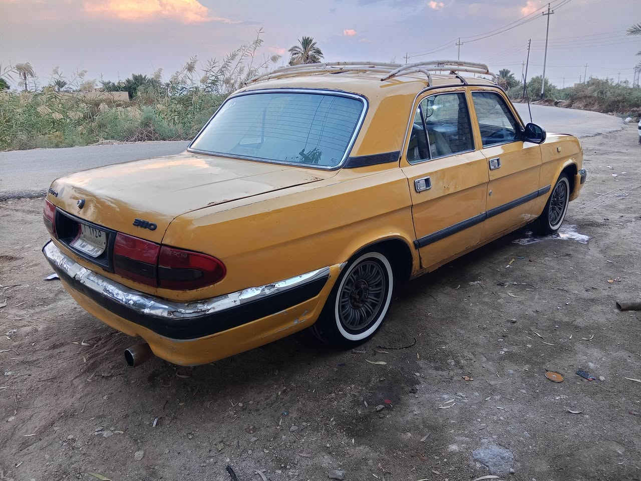 للبيع او مراوس مكينه وكير جدد 2500 تبريد ثلج
تخم تاير وحداديه وباتري جدد  السعر 25 وبيه مجال ‏‪***********
