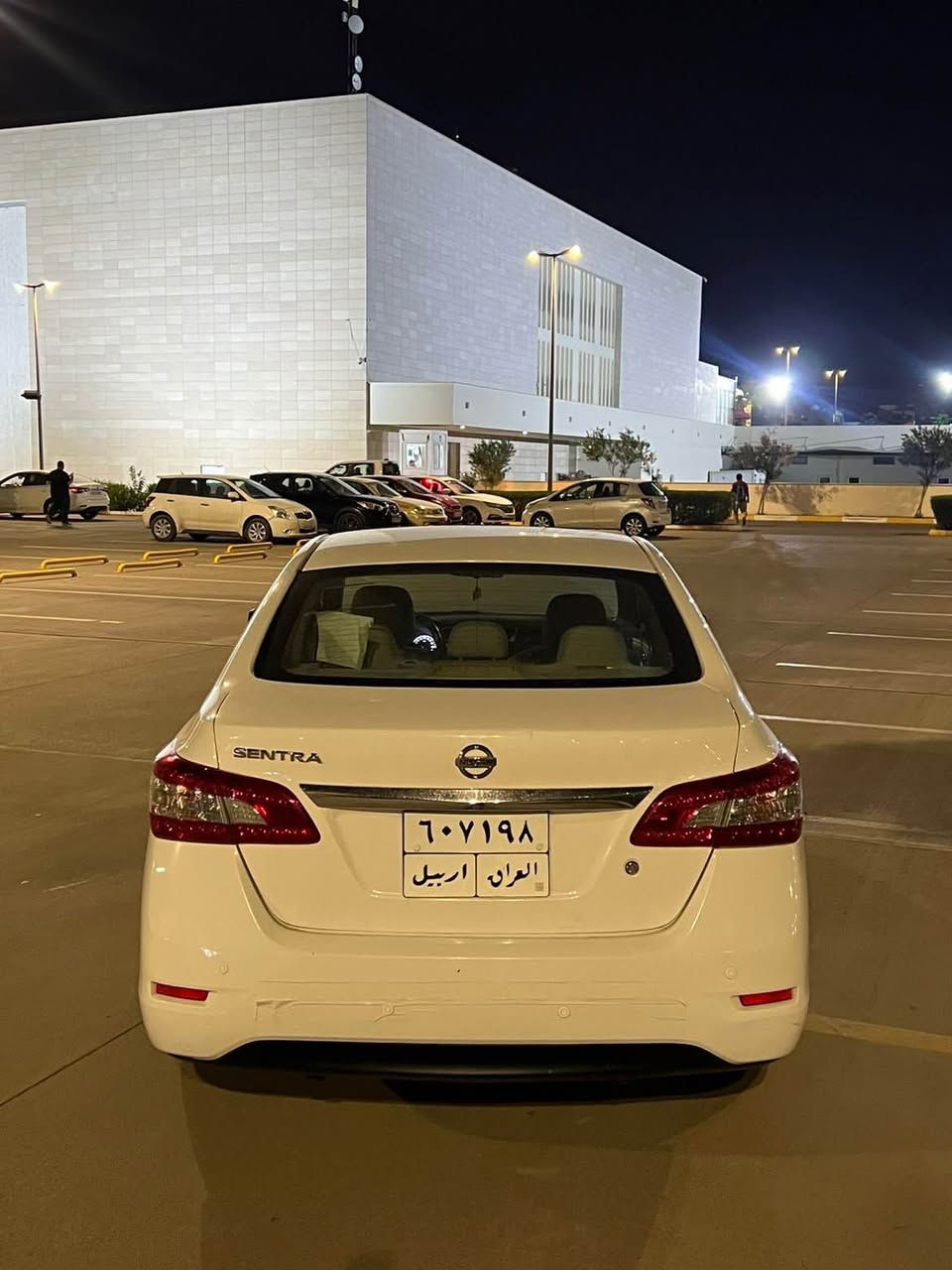نيسان سنترا • خليجي ٢٠٢٠ • ٩٧٠٠٠ كم