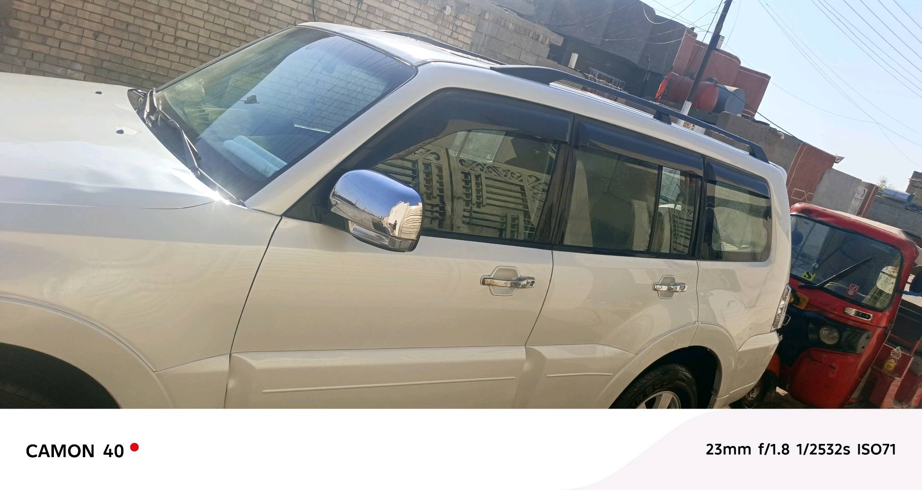 باجيرو حبتور موديل 2007 مصبوغه عام سعر 85
تصل لاستفسار وتساب ***********