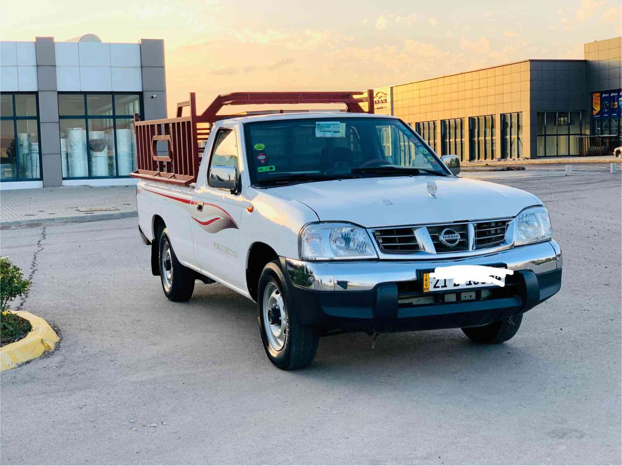 نيسان تيدا • ٢٠١٠ • رقم السليمانية