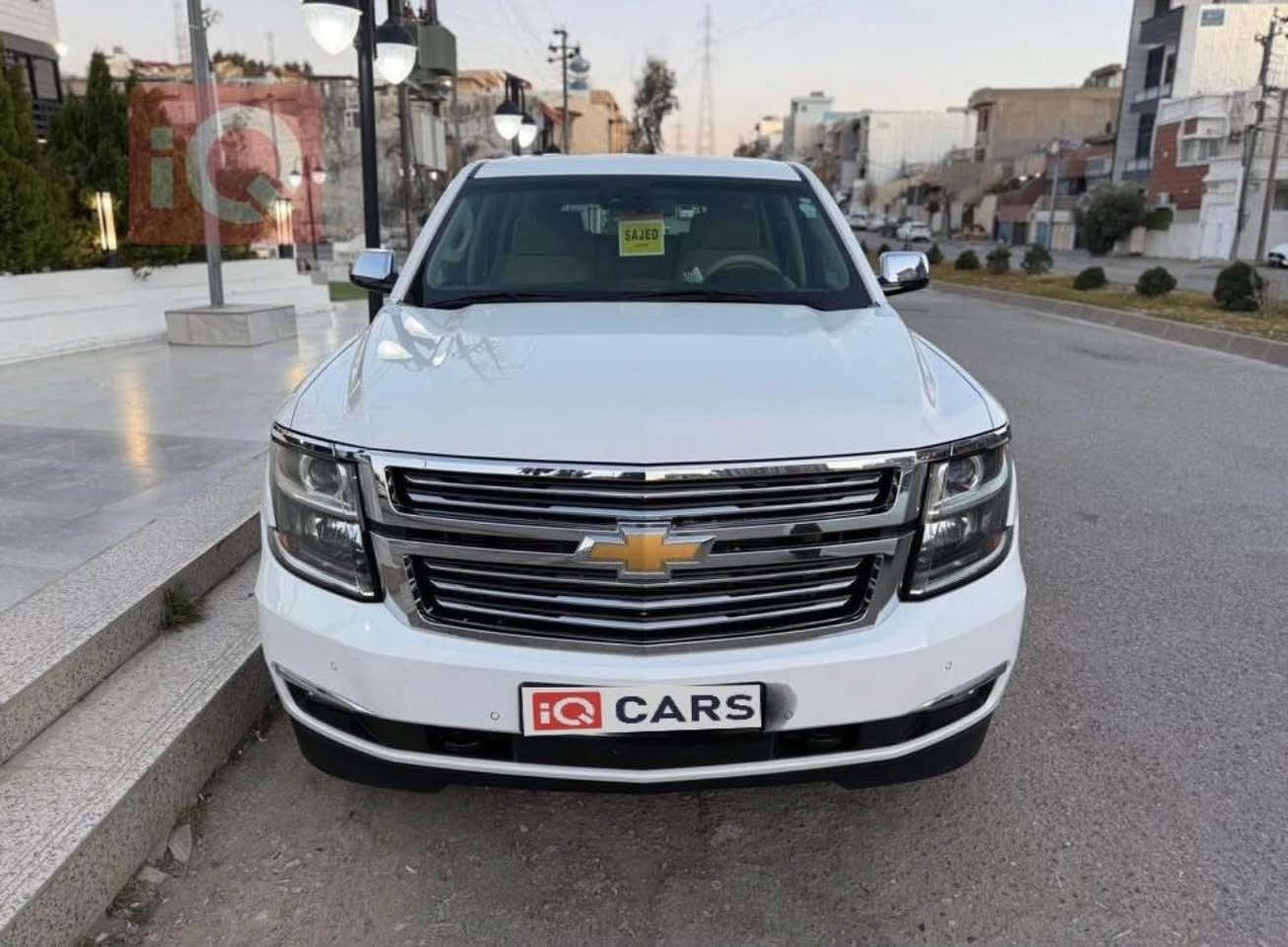 تاهو LS • ٢٠١٧ • رقم أربيل