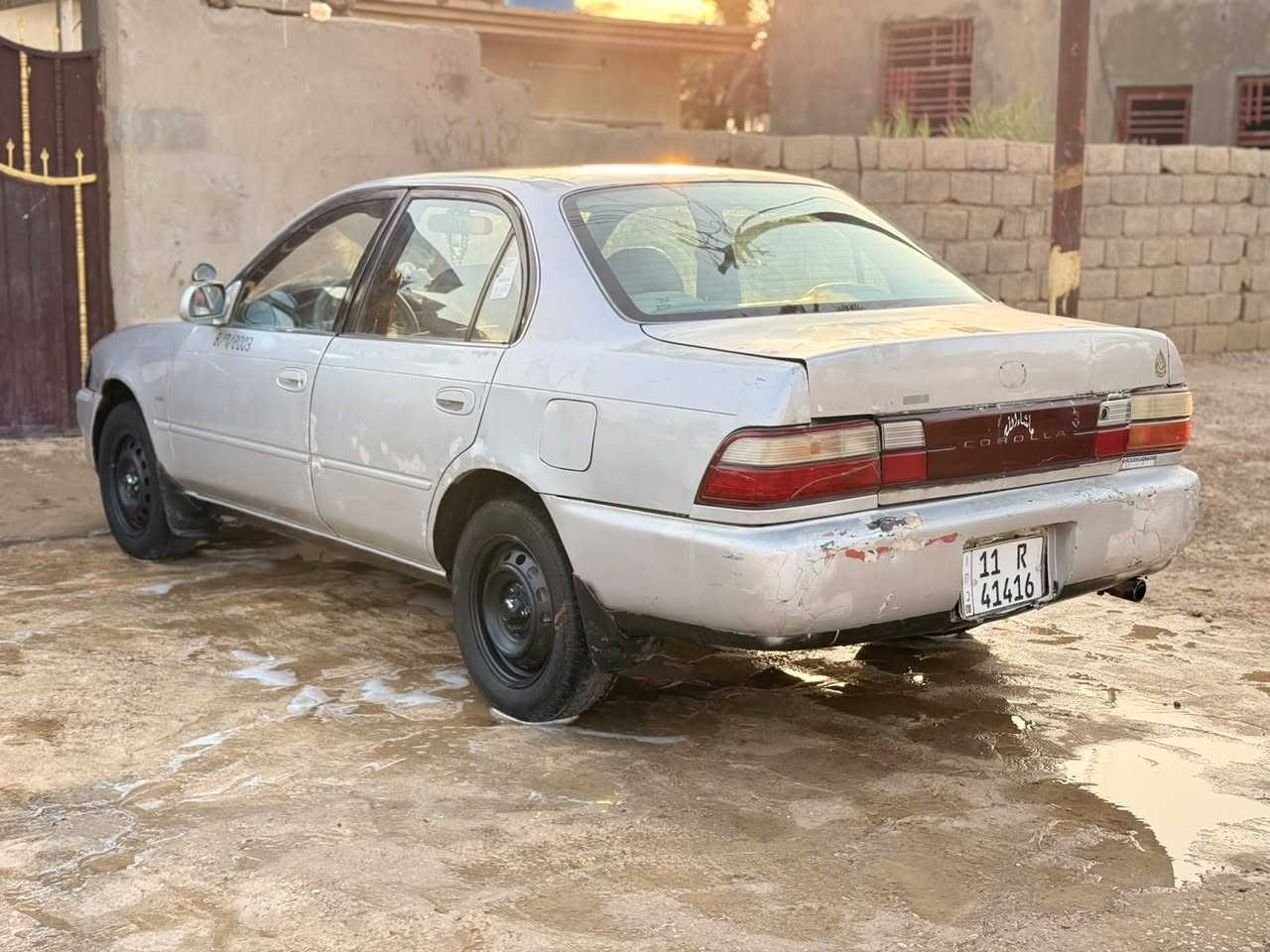 سلام عليكم كورله مديل 94رقم بغداد النكليزي تحويل ثاني يوم مكينه كير كفاله صدر جوه نص عمر العنوان واسط الكوت الستفسار ***********

