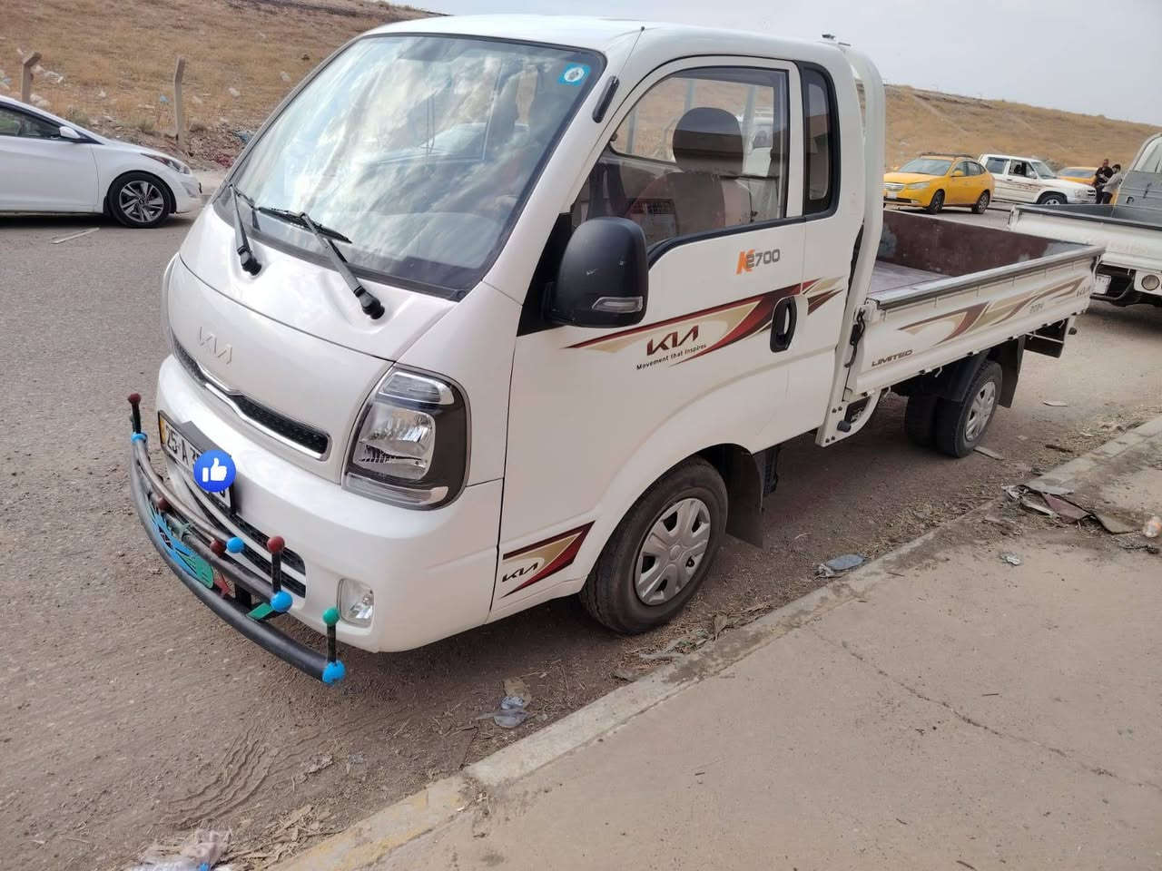 كيه موديل 2023 رقم كركوك حصه گاز تحويل مباشر  بدون صبغ بدون بارد شرط كفاله عامه السعر 143 
***********
***********
