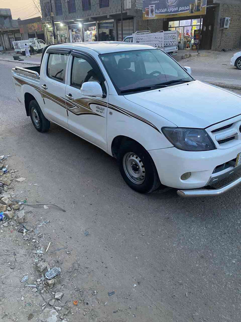 فلاونزه • ٢٠٠٦ • شاصي ١٩