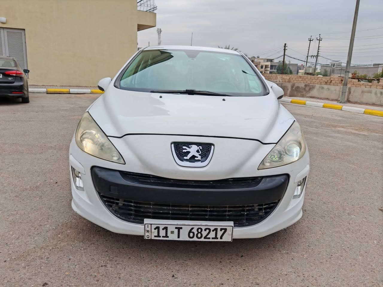 للبيع او مراوس وانطي فرق بيجو ٣٠٨ موديل ٢٠١١ محرك ٢٢٠٠ سياره بيها صبغ براس البنيد محرك كير تبريد فريز جديد مكانها غزاليه السعر ٧٥ ورقه للاستفسار ***********
