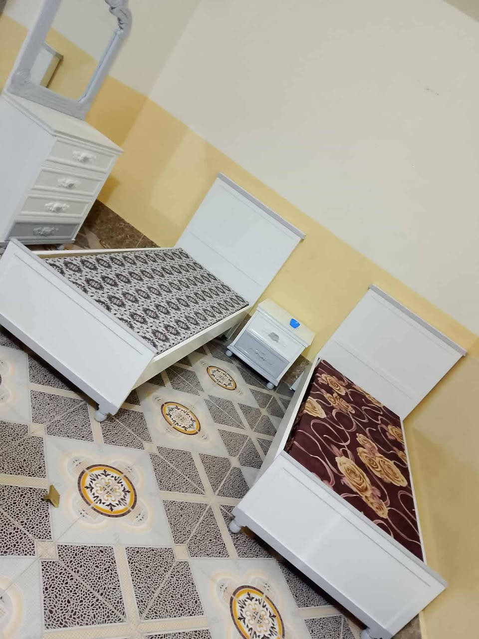 كما وعدناكم على كل ماهو جديد وجميل من معمل نجاره الطارق الشرقاط الحي العسكري قرب القصابين باداره محمود وإخوانه وبأسعار مناسبة شعارنا الدقه في العمل ليس لدينا فرع اخر/((//***********
