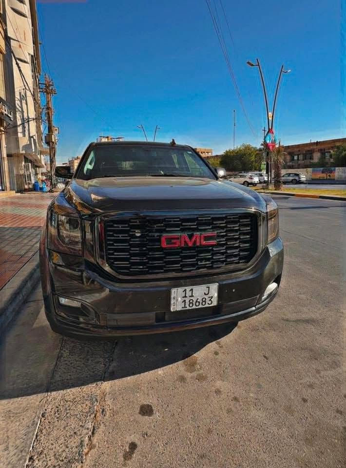 يوكن • ٢٠٢٠ • رقم بغداد