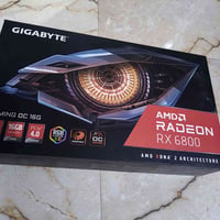 RX 6800 • 16GB • جديد