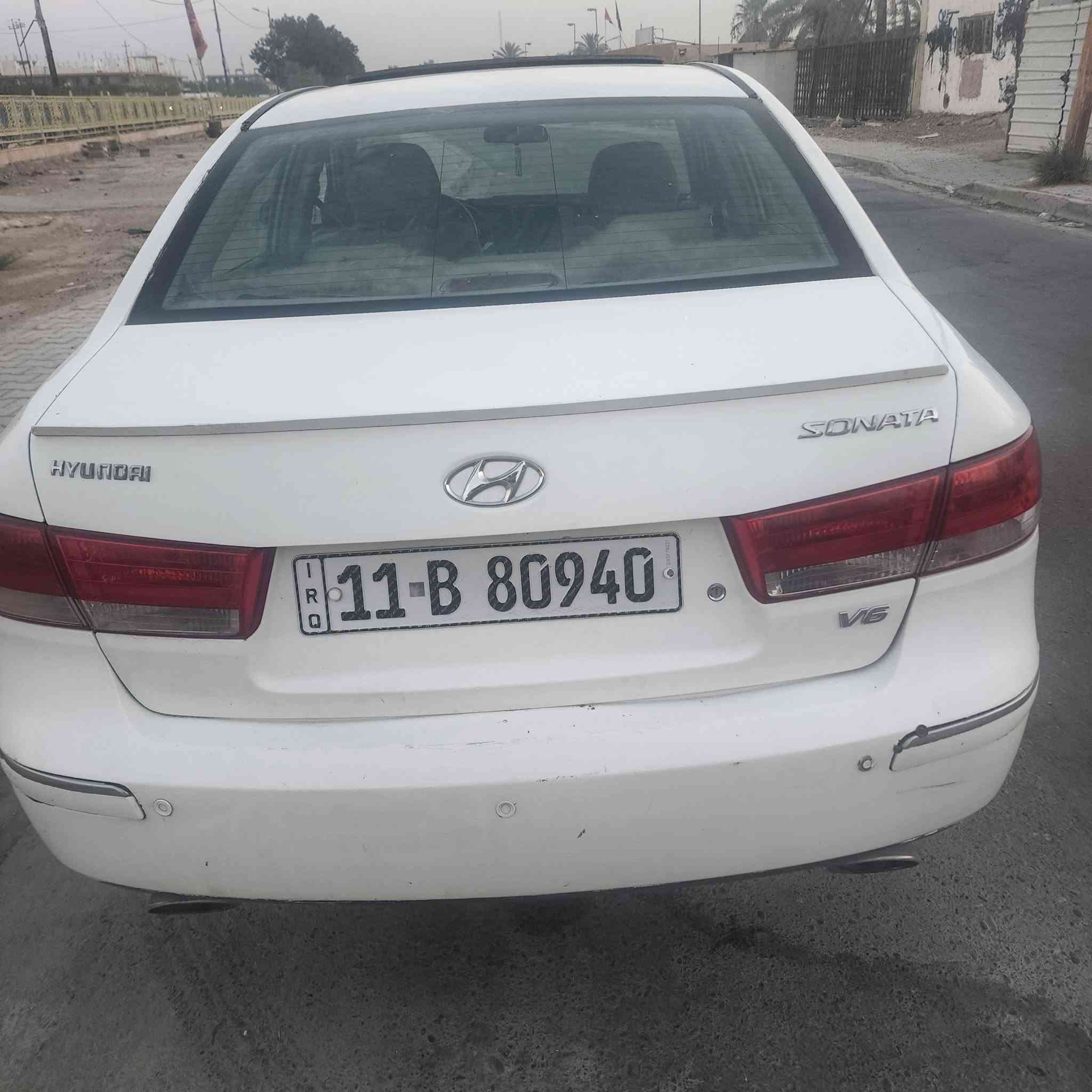 سياره سوناتا موديل ٧ ٦سلندر صبغ حزام بدون حادث فول مواصفات تخم تاير كير مكينه حداديه تبريد كهربائية كلها جاهزه السعر٨٥ وبها مجال بغداد اليوسفيه ***********
