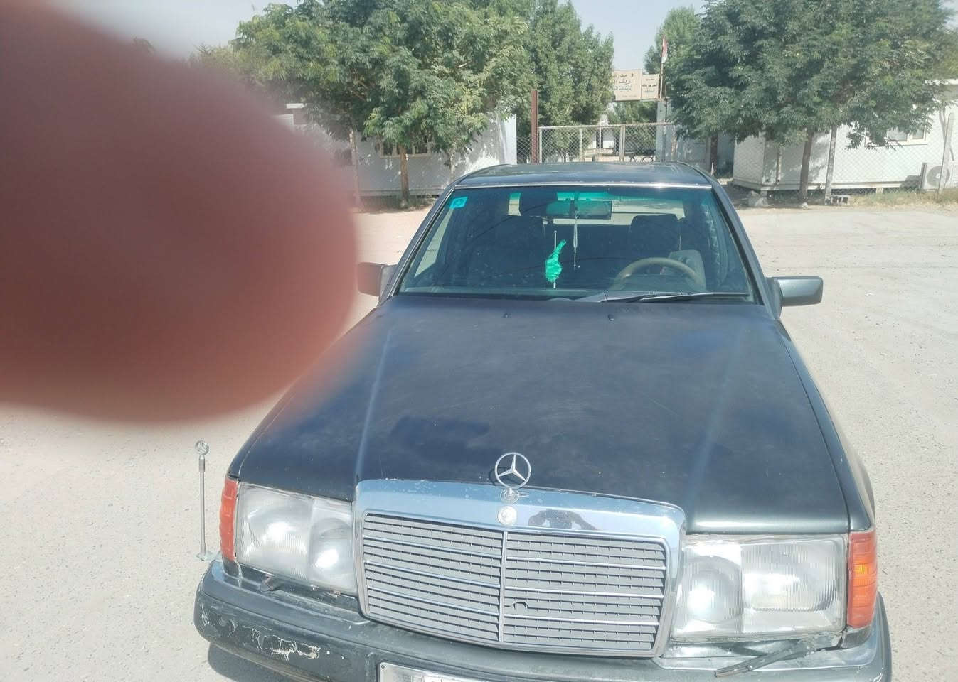 مارسيدس للبيع موديل 91 سياره جاهزه تراي وين متريد تبريد ثلج بوب سنتر لوك سياره جديد رقم بغداد تحويل ثاني يوم مكان السيارة ديالى شهربان
مارسيدس للبيع موديل 91 سياره جاهزه تراي وين متريد تبريد ثلج بوب سنتر لوك سياره جديد رقم بغداد تحويل ثاني يوم مكان السيارة ديالى شهربان
السعر 49 وبيه مجال
للاتصال ***********
