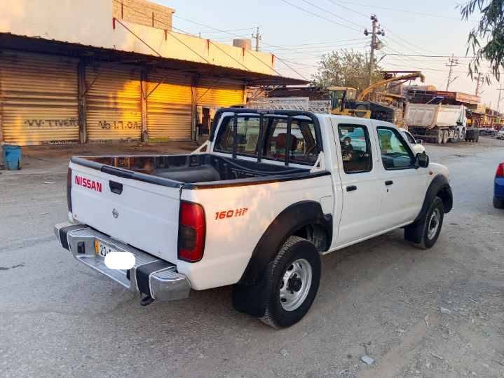 نیسان 2009 دەبڵ ئەکسل ...یابانی 😇
ڕەقەم سلێیمانی تا 2031 تازەیە بەناوی خۆمەوەیە ...
 ناوسوور ...جام کارەبا ....دەبڵ ئەکسل ...بێ مەسرەف ..
 پەڵەیەک بۆیاخی هەیە ..شان و سەقف و شەنسی بەشەرت ..
 مەکینەی کراوەتەوە ...بەشەرتی گێڕ و مەکینەو ئەکسل 
 *********** _ *********** ئەدمین 😍
