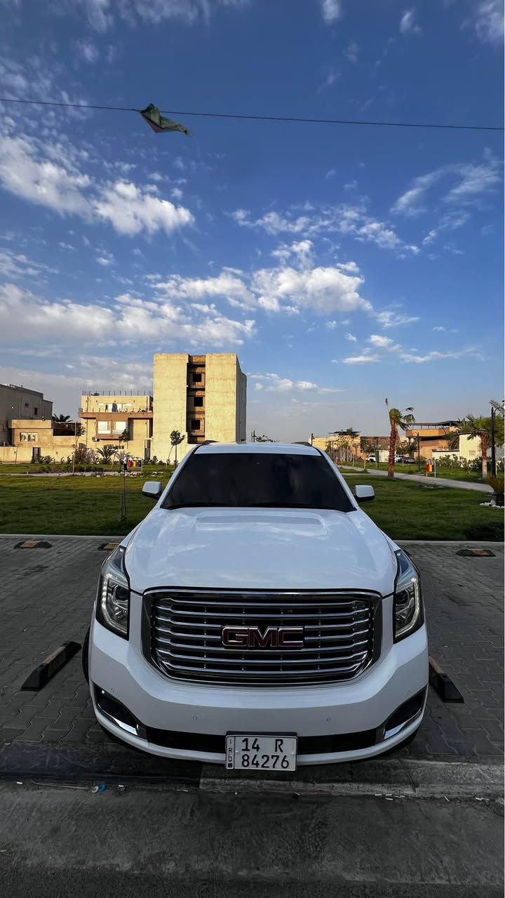 🚨 للبيع GMC Yukon SLT 2018 خليجي 🚨

اتصال فقط☎️ ***********
🔹 موديل 2018 خليجي
🔹 ممشى 160,000 كم
🔹قطعتين صبغ بدون اريرباك بدون حادث
🔹 حساسات أمامية وخلفية
🔹 صندوك كهرباء
🔹 دشبول متصل
🔹 داخلية كريمي
🔹 ويل كروم
🔹 قاصّة
🔹 سيرفس كامل
🔹 ما بيها أي نقص
🔹 جاهزة وما تحتاج أي صرف

📍 البصرة
💰 السعر: 325 البصرة, العراق
