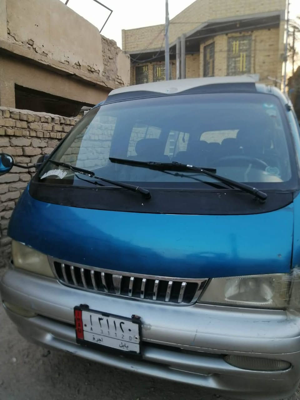 السلام عليكم بريجو البيع سياره من مكينه وكير وحداديه دواخل حلو سياره جهازه بل ناصريه السعر 40 و بيهه مجال تصل بيك خير وتدلل ***********@@
