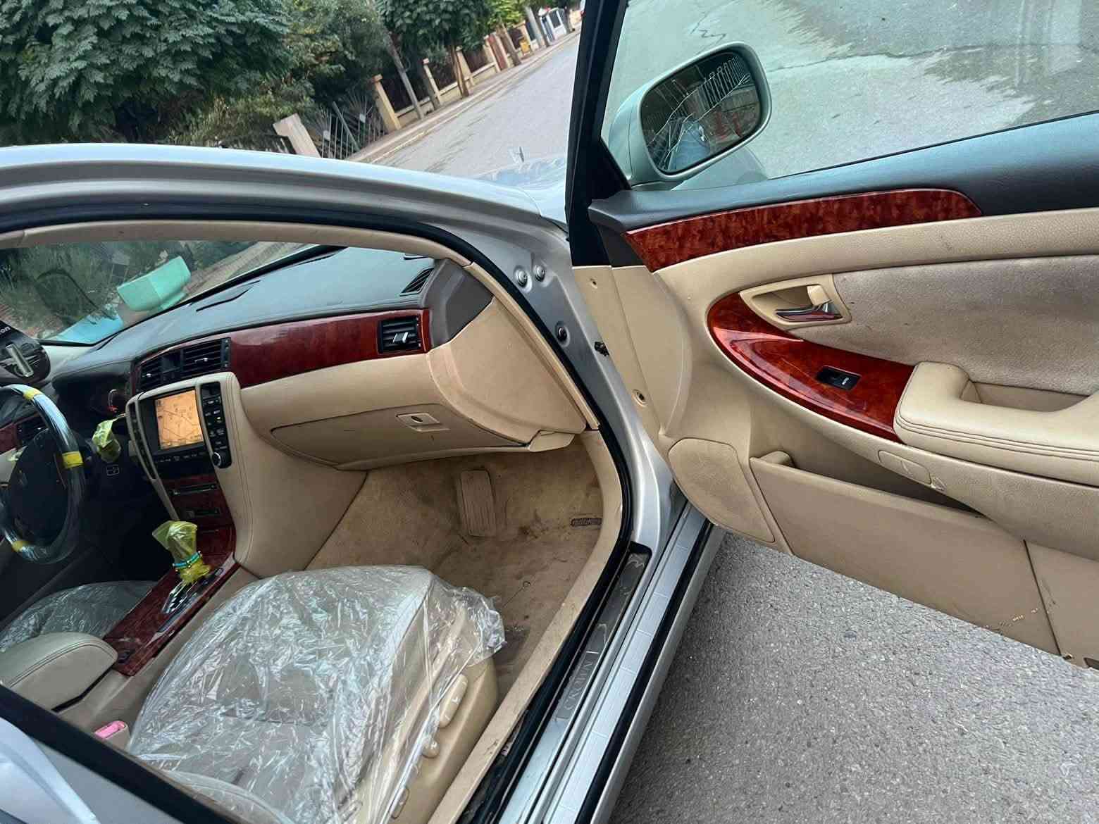 شاهینە براوە • ٢٠٠٥ • مكينة ١٨٢