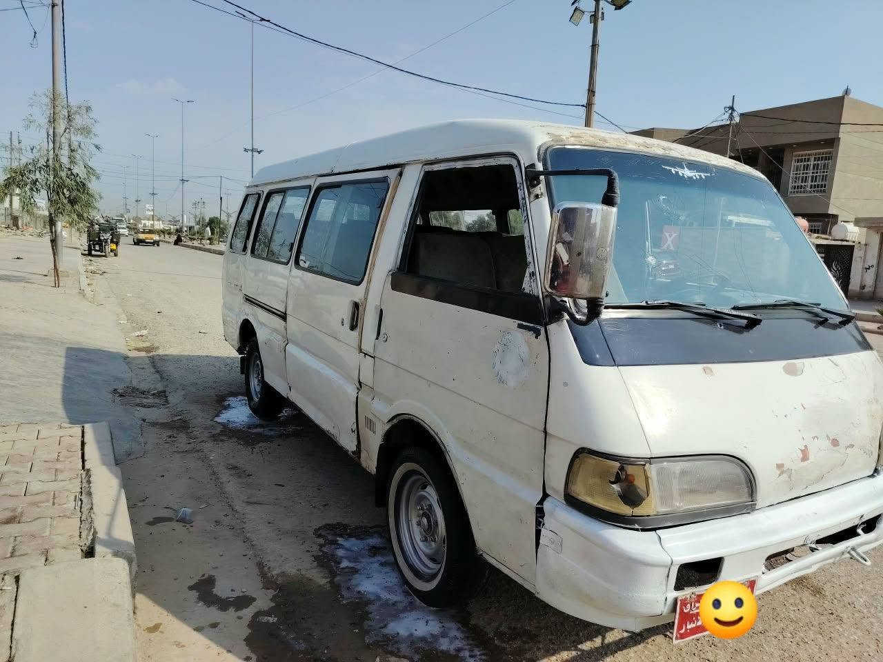 اسيه • مكينة وكير • ديوانيه