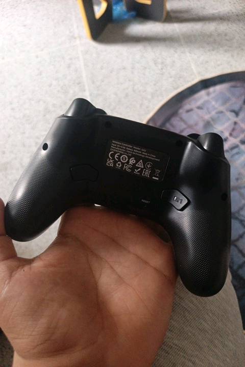 جوستك حترافي تربط عله PC, Sony 3, Sony 4, Sony 5, and  و تربط عل موبايل   سعره 40 و بيه مجال