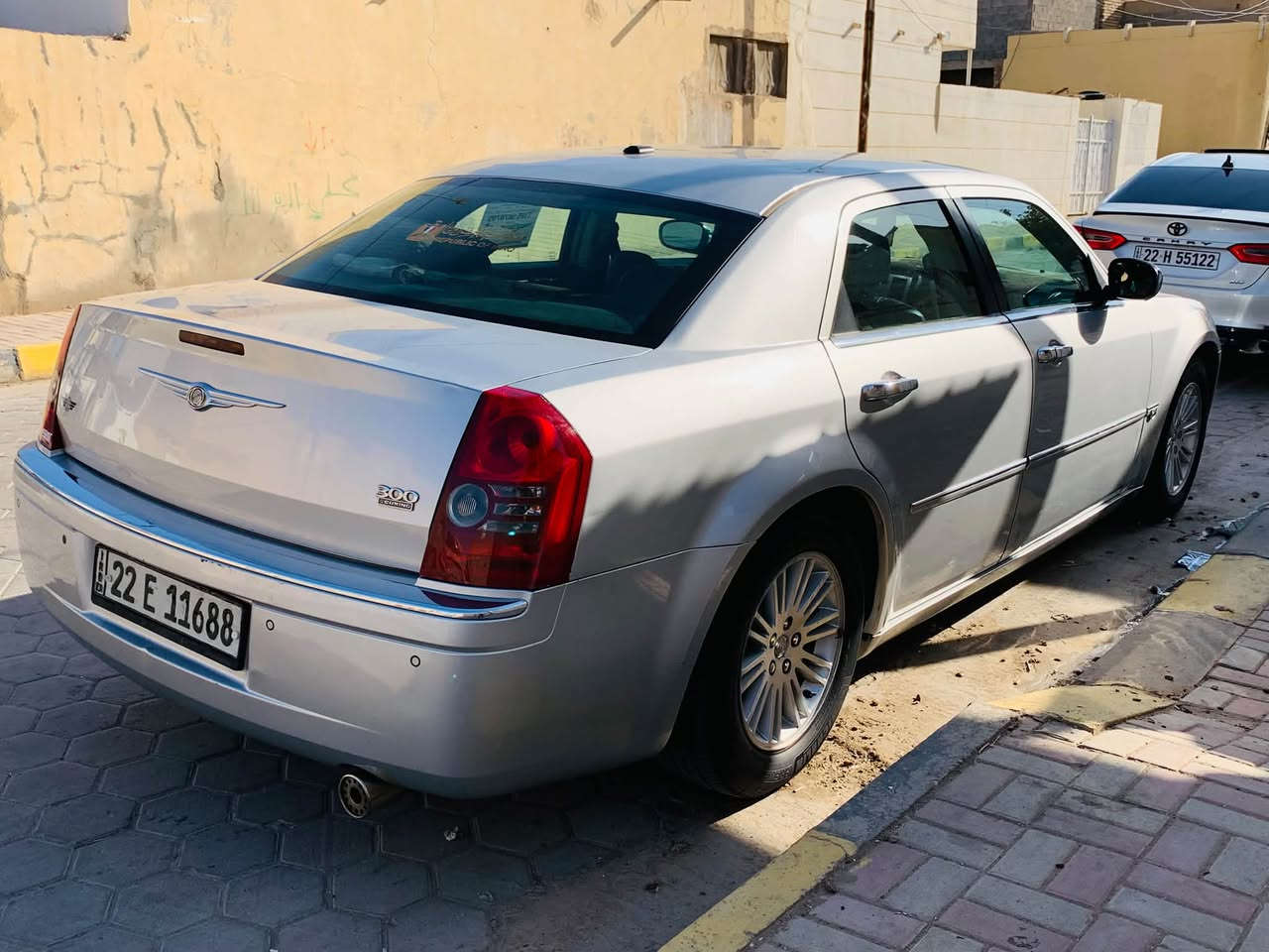 اوبما • ٢٠٠٨ • محرك ٣٥٠٠