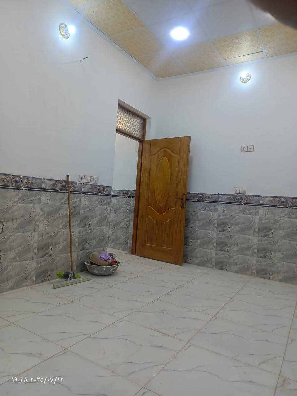 بيت 50 متر حي النداء بل51 قريب جامع الحسان السعر 45 الاتصال على ***********
