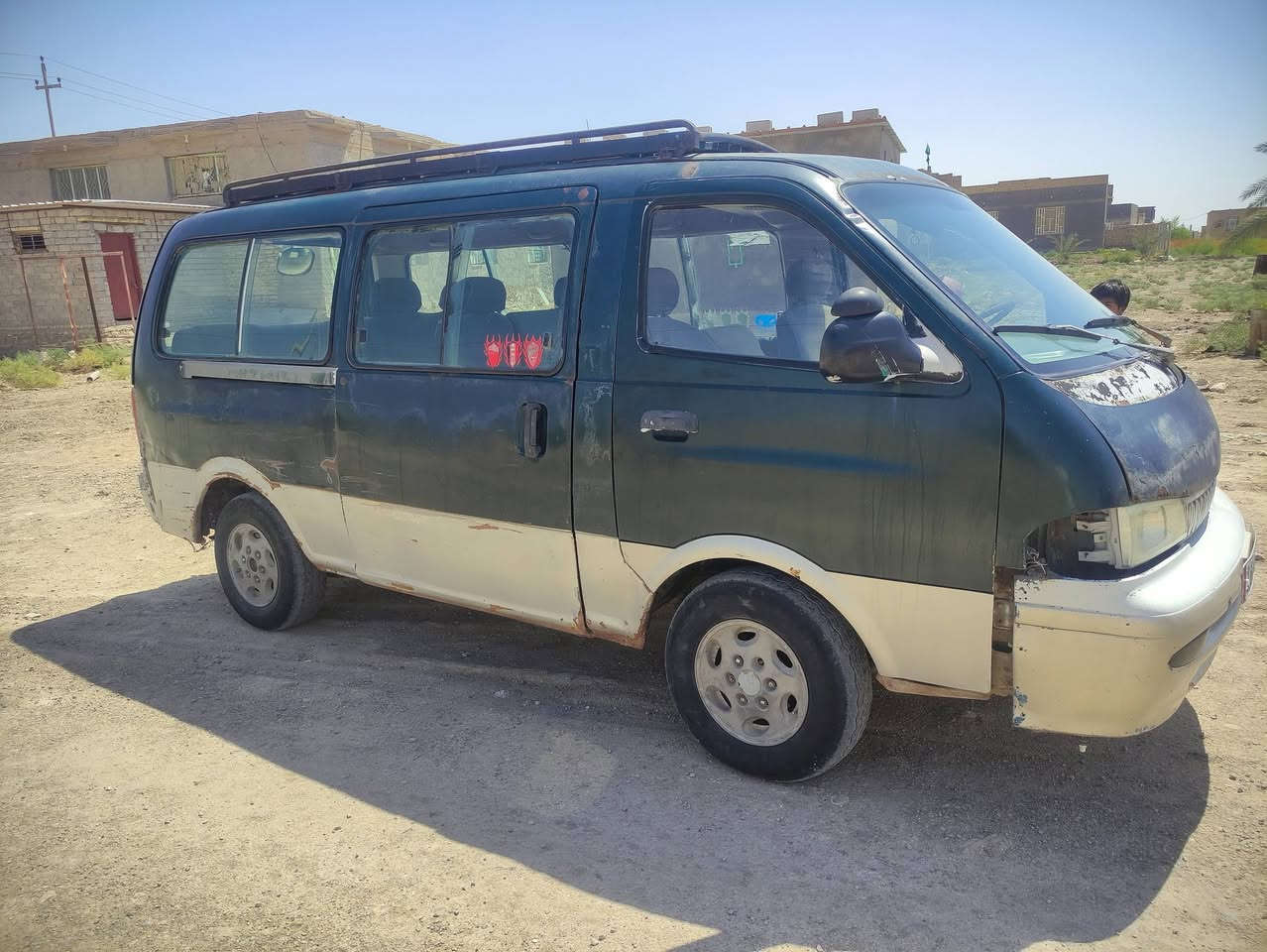 كيا بريجو موديل 97 رقم انكليزي مداور ثاني يوم مصفره هيئه كير مشروط محرك ما ينقص للاستفسار الاتصال ***********
