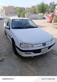 بيجو بارص • موديل ٢٠١٥ • رقم بابل