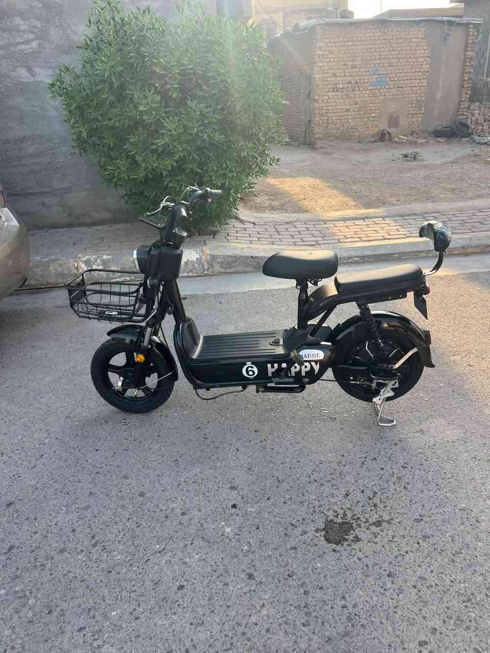 السلام عليكم دراجه للبيع شحن سعر 350 بيها مجال مكان
القرمه شارع 20

*********** استفسار

