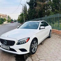 مرسيدس C300 • ٢٠١٩ • كلين تايتل أربيل