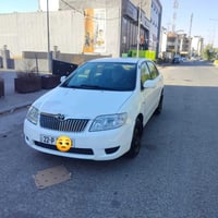 مكلف بل نشر لا اطب خاص 👉 كورله موديل 2004 لون ابيض شرعي يبيعلك رقم ارب...