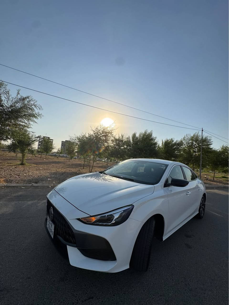 MG 5 2025 ام جی

Engine: V4 1.5 مكینه‌♦️

♦️گێڕ عادی ✔️

♦️ژمارە هەولێر جاهیز 

♦️18 هزار کیلۆمەتر روشتووە 

♦️کلین تایتل// بێ بویاغ 💎  

♦️دەعامی بۆ دەعامی بە شەرت 

♦️سپی , شاشە گەورە, کامیرە

♦️ , ویلکەب , تحدید سرعە , سوکان فولیوم

💵 نرخ 97$ وەرقە 

📍شوێن هەولێر 

*********** أربيل, العراق
