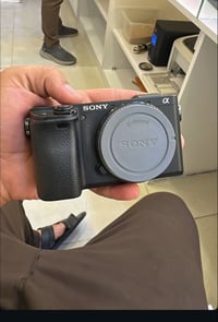 سوني a6400 • عدسة 16-50 • FeiyuTech SCORP Mini