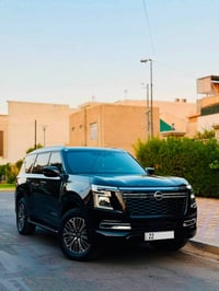 باترول بلاتينيوم • ٢٠٢٦ • رقم اربيل