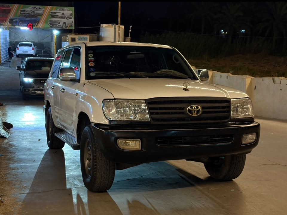 مونيكا ٢٠٠٤ • اوتماتيك • غاز LPG