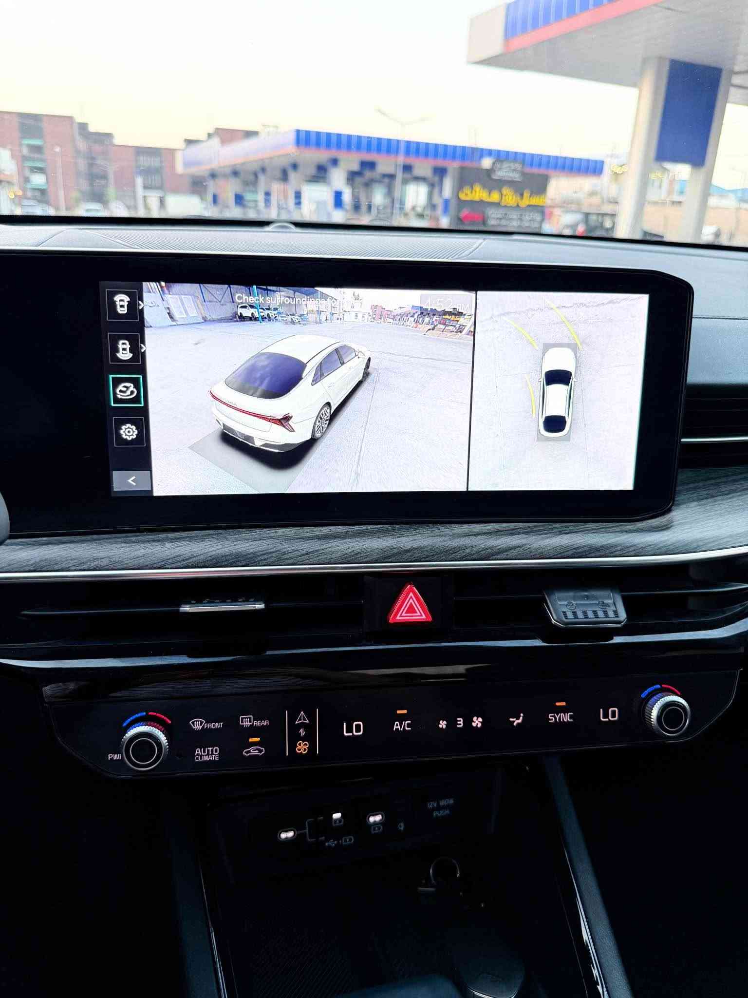 KIA K5 EX 2025🚘
فول فول فول ١/١
ما ماشية غير ٥ الف
محرك 2.5L 

***********
***********

8 sepeed Transmission
✨ المواصفات فول فول (Full Option):

 🟥5 كاميرات
كشن خزن ميمورى
كشن حار بارد 
بصمة ( ابواب + صندوق ) 
🟥 تشغيل عن بعد 
🟥 شاشة جبيرة ( كار بلي + اندرويد )
🟥 واير ليس شحن 
🟥مثبت سرعة 
🟥قيادة ذاتية 
🟥تحديد مسار 
🟥 رادار امامي 
🟥رادار جانبي 
🟥رادار خلفي 
🟥كامرا دوارة ١٨٠
🟥مثبت ستيرن 
🟥سايد بريك بصمة 
🟥مودات قيادة ( نورمال - سبورت - سبورت بلاص - كوستم)
🟥كشنات تدفئة 
🟥 بانوراما 
🟥تبريد بيانو 
🟥تبريد قطعتين 
تتحكم بيهه بالشاشة
🟥كيجات بالعداد تظهرلك قراءة (حماوة الدهن - التيربو - العزم)
🟥كيجات دجتال تتغير ويا كل مود مثل ماموضح بالصورة
🟥كير دكمً ٨ سرعات + شفتات ستيرن 
🟥نظام سماعات BOSE اقوى انظمة سماعات
🟥جامات اوتو
🟥اوتو هولد
🟥كشنات جلد
🟥لدات امامي خلفي 
🟥وبعد هواي مواصفات بيهه
سيارة بدون صبخ
سيارة رقم كاتى تترقم اربيل
رقم الشاصى

KNAG34J75S5331300

***********
*********** أربيل, العراق
