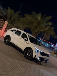 سورنتو • موديل ٢٠٢٥ • زيرو ماشيه ٢٠٠٠