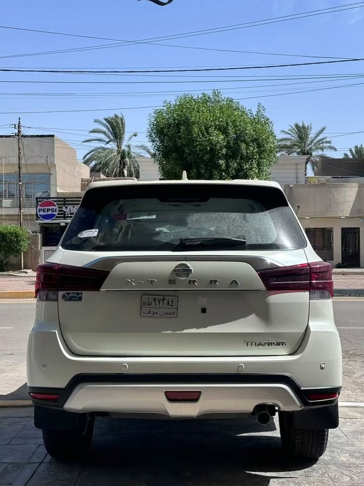 اكستيرا زيرو • ٢٠٢٥ • مرقمه بغداد