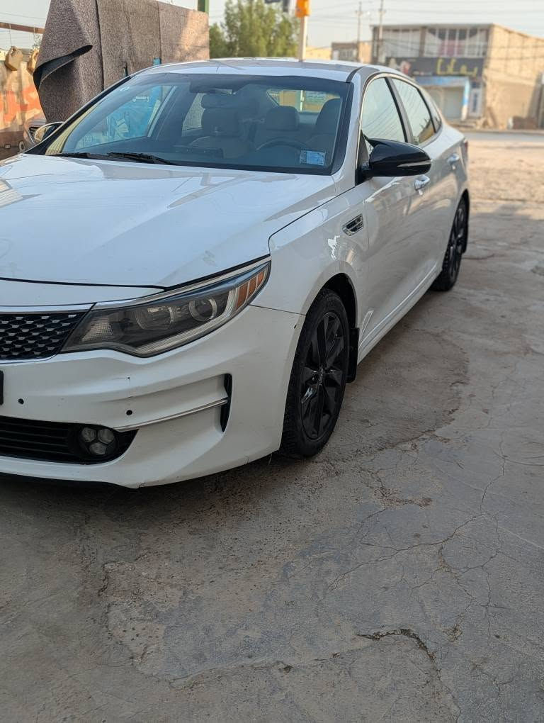 اوبتيما • ٢٠١٦ • النجف