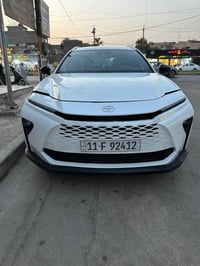 السلام علكيم 👑 تويوتا كراون سيجنيا 2025  Toyota crown signia 2025  فاخ...
