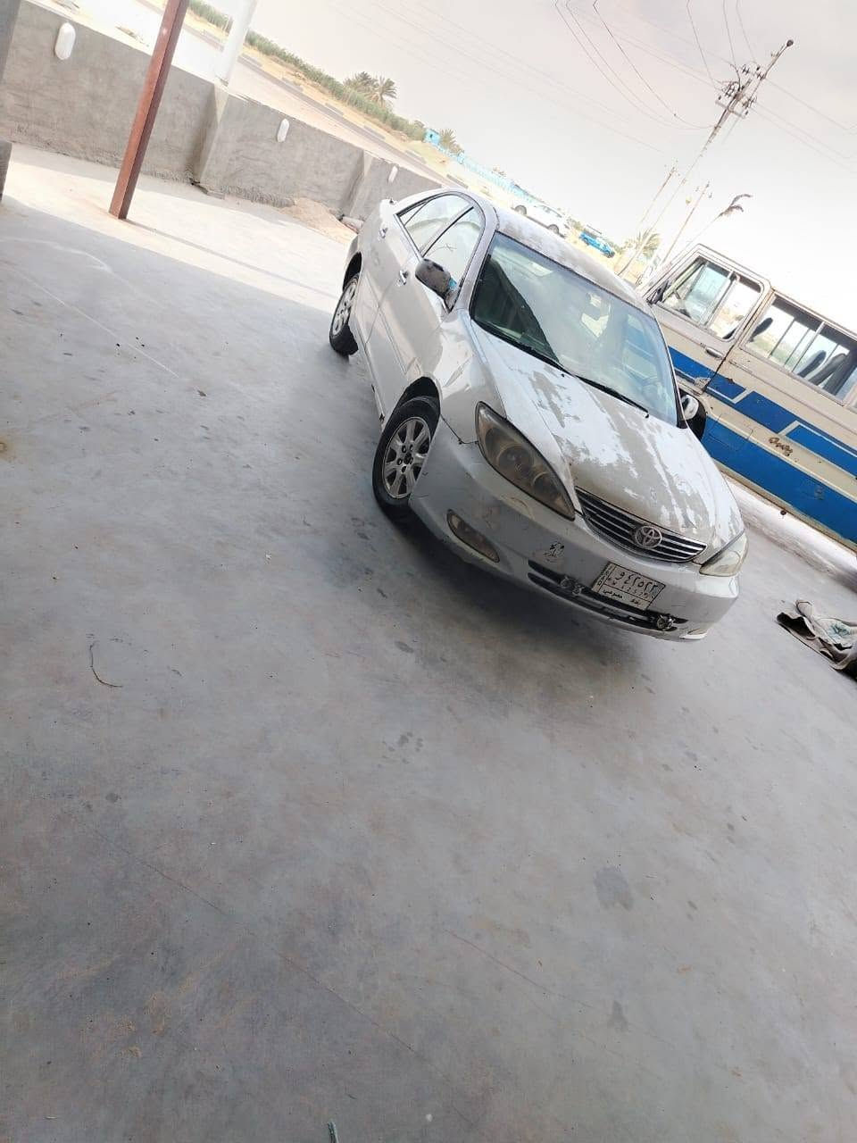 كامري • ٢٠٠٢ • سنويه ساقطه